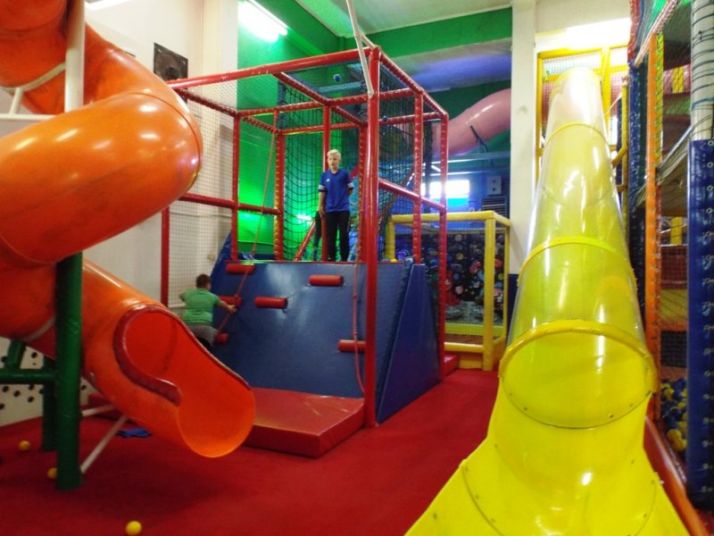 Wycieczka kl 4-6 do PKiN w Warszawie